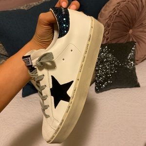 GOLDEN GOOSE Hi Star Sneakers